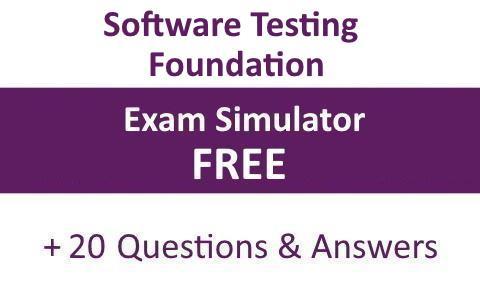 SW Testing Foundation | EN Sample 01