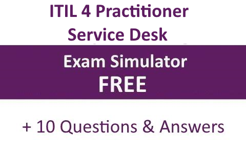 ITIL® 4 Service Desk | EN Sample