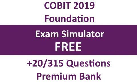 COBIT 2019 Foundation | EN Sample