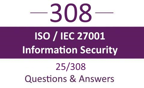 ISO 27001 Foundation | EN Sample