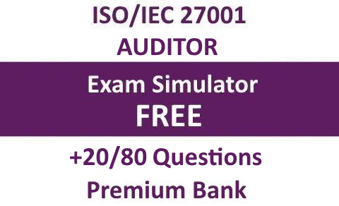 ISO 27001 Auditor | EN Sample
