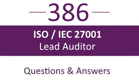 ISO/IEC 27001 LA