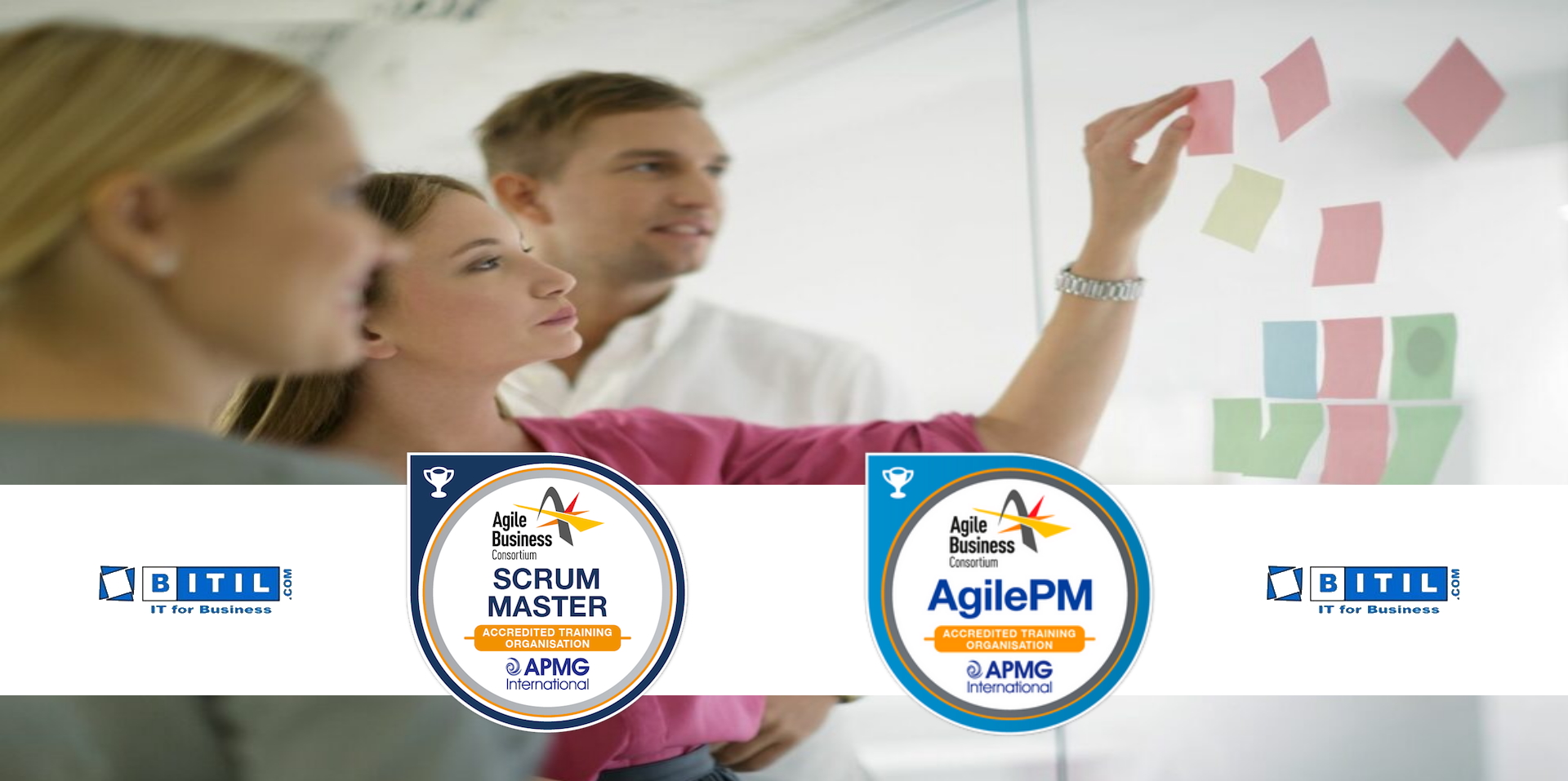 Agile PM & Scrum Master
