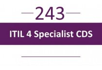 ITIL® 4 Specialist Create Deliver and Support