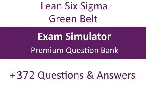 LSS Green Belt Mock Exam
