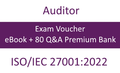 APMG ISO/IEC 27001 Auditor with exam