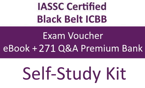 Lean Six Sigma Black Belt with exam