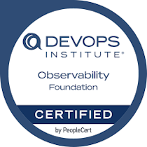 Observability® Foundation ONLY exam