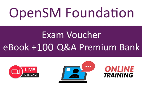 OpenSM® Foundation with exam