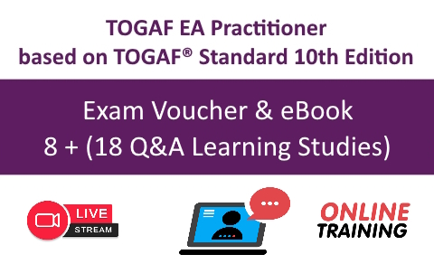 TOGAF® EA Practitioner with exam