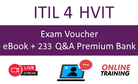 ITIL® 4 Specialist: High Velocity IT with exam