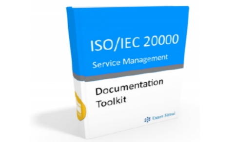 Your complete toolkit for ISO/IEC 20000