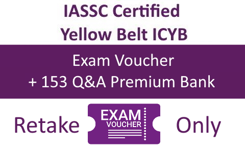 Lean Six Sigma Yellow Belt exam (RETAKE)
