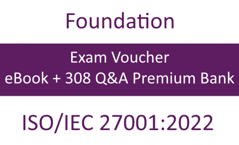 APMG ISO/IEC 27001 Foundation with exam
