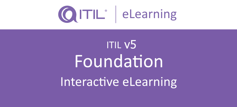 ITIL® v5 Foundation eLearning
