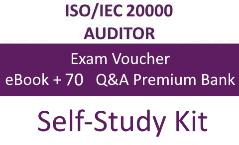 ISO/IEC 20000 Auditor with exam