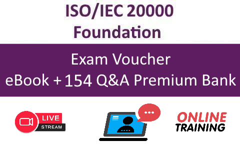 APMG® ISO/IEC 20000 Foundation with exam