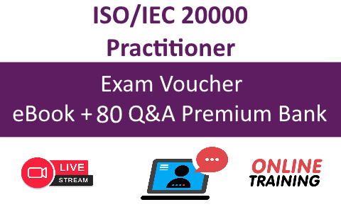 APMG® ISO/IEC 20000 Practitioner with exam