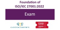 GTC ISO 27001 Foundation Exam