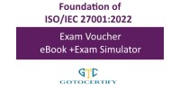 GTC® Foundation of ISO/IEC 27001 Study & Exam