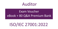 APMG ISO/IEC 27001 Auditor with exam