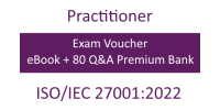 APMG ISO/IEC 27001 Practitioner with exam