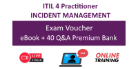 ITIL® 4 Incident Management with exam