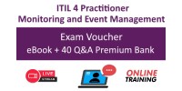 ITIL® 4 Monitoring and Event Management with exam