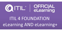 ITIL® 4 Foundation eLearning with exam