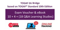TOGAF® EA Bridge with exam