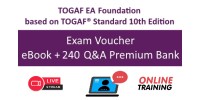 TOGAF® EA Foundation with exam