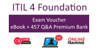 ITIL® 4 Foundation with exam 