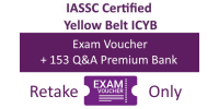 Lean Six Sigma Yellow Belt exam (RETAKE)