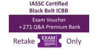 Lean Six Sigma Black Belt exam (RETAKE)