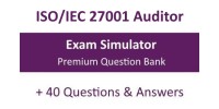ISO/IEC 27001 Auditor Mock Exam