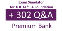 Exam Simulator for TOGAF® EA Foundation
