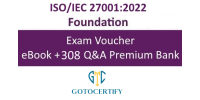 ISO 27001 Foundation Study & Exam