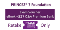 PRINCE2® Foundation exam (RETAKE)