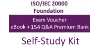 ISO/IEC 20000 Foundation with exam