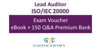 GTC® Lead Auditor ISO/IEC 20000 with exam