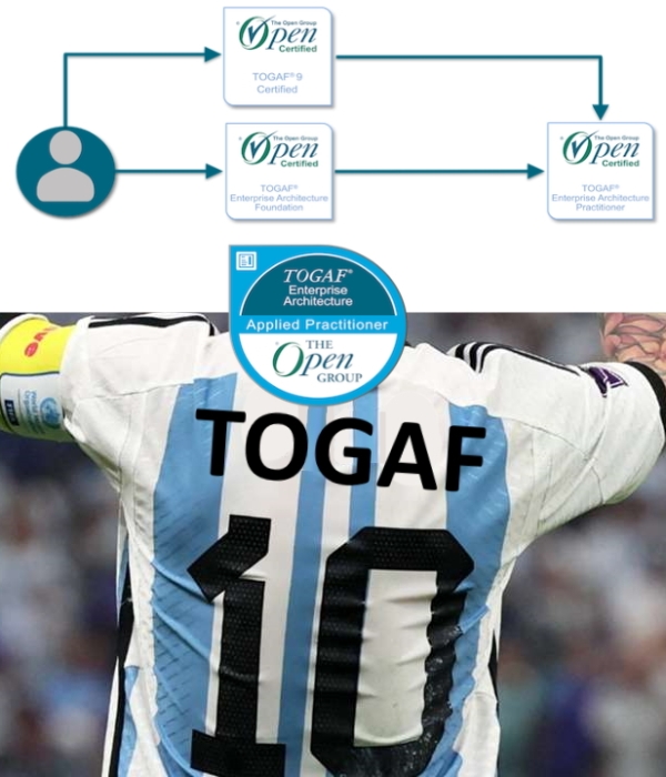 TOGAF® Enterprise Architecture Learning Path