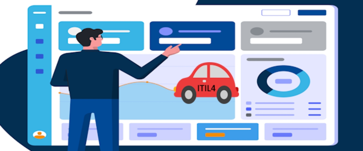 Understanding ITIL4 courses through an automobile analogy!