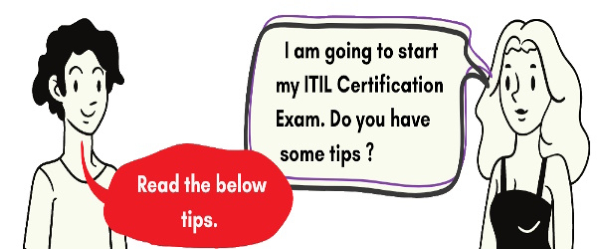 Ten mistakes when preparing ITIL4 CDS Exam