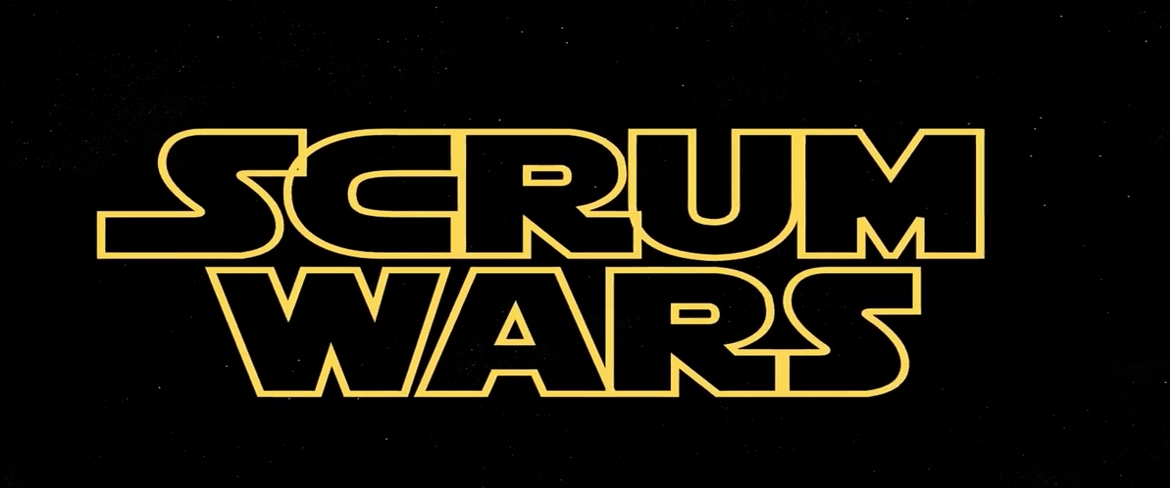 Roles in Agile Scrum to characters in Star Wars